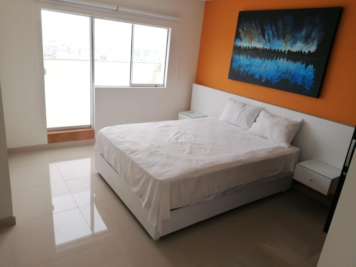 Apart Peru Lima Exterior foto