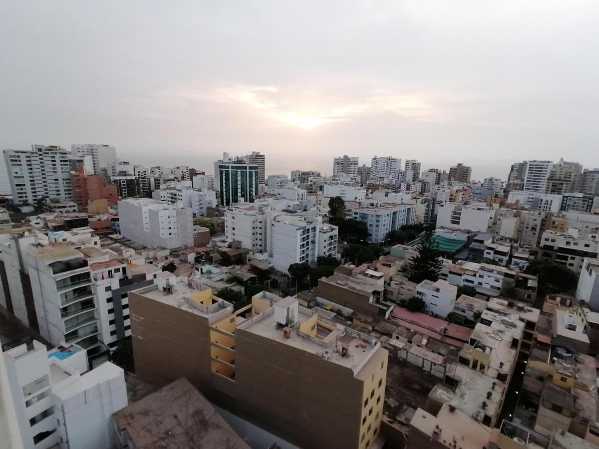 Apart Peru Lima Exterior foto