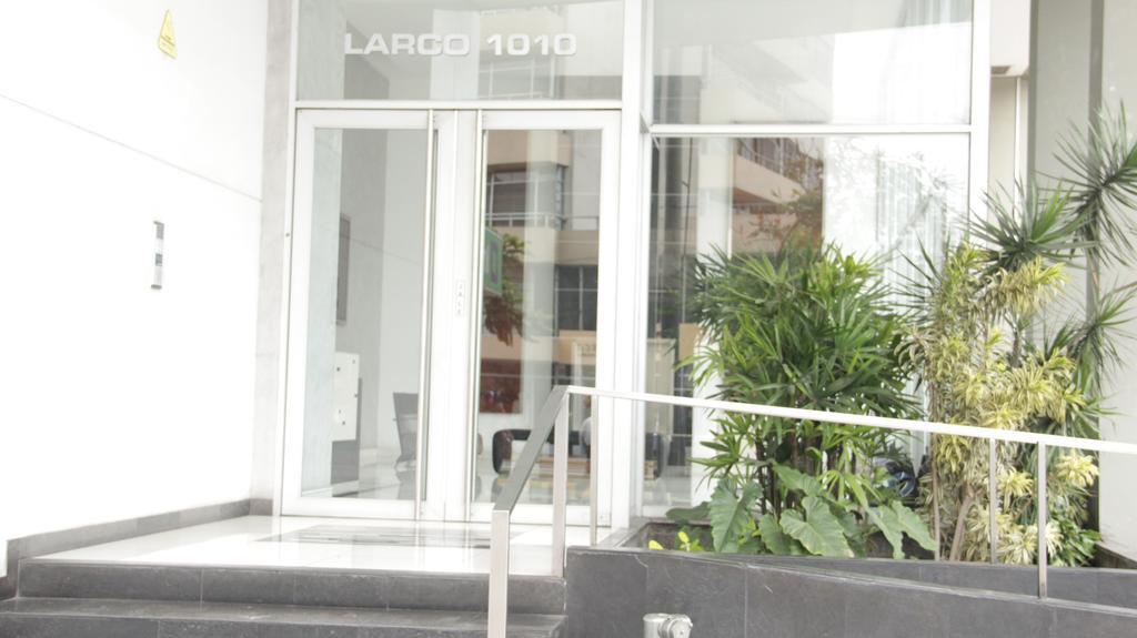 Apart Peru Lima Exterior foto