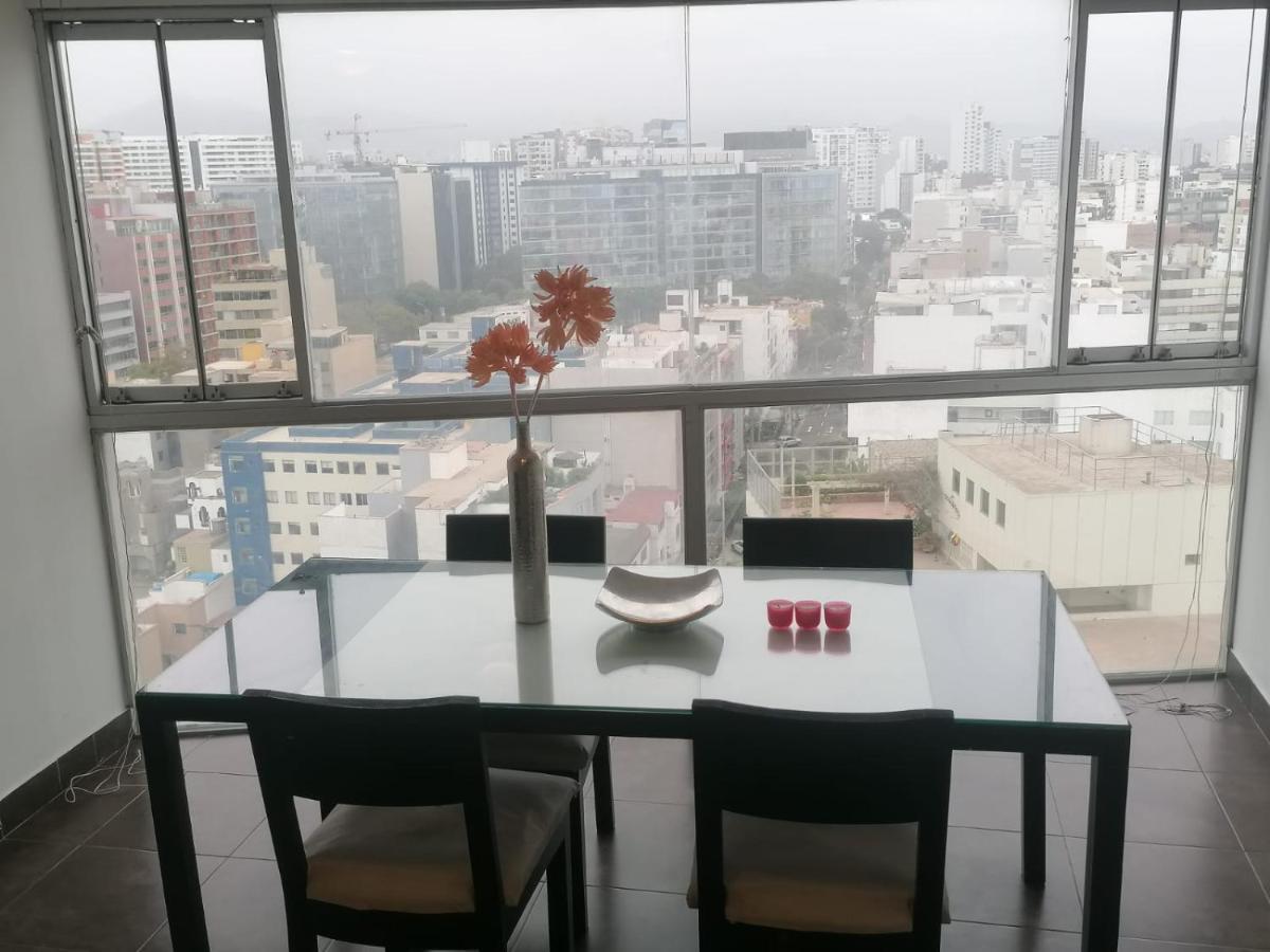Apart Peru Lima Exterior foto