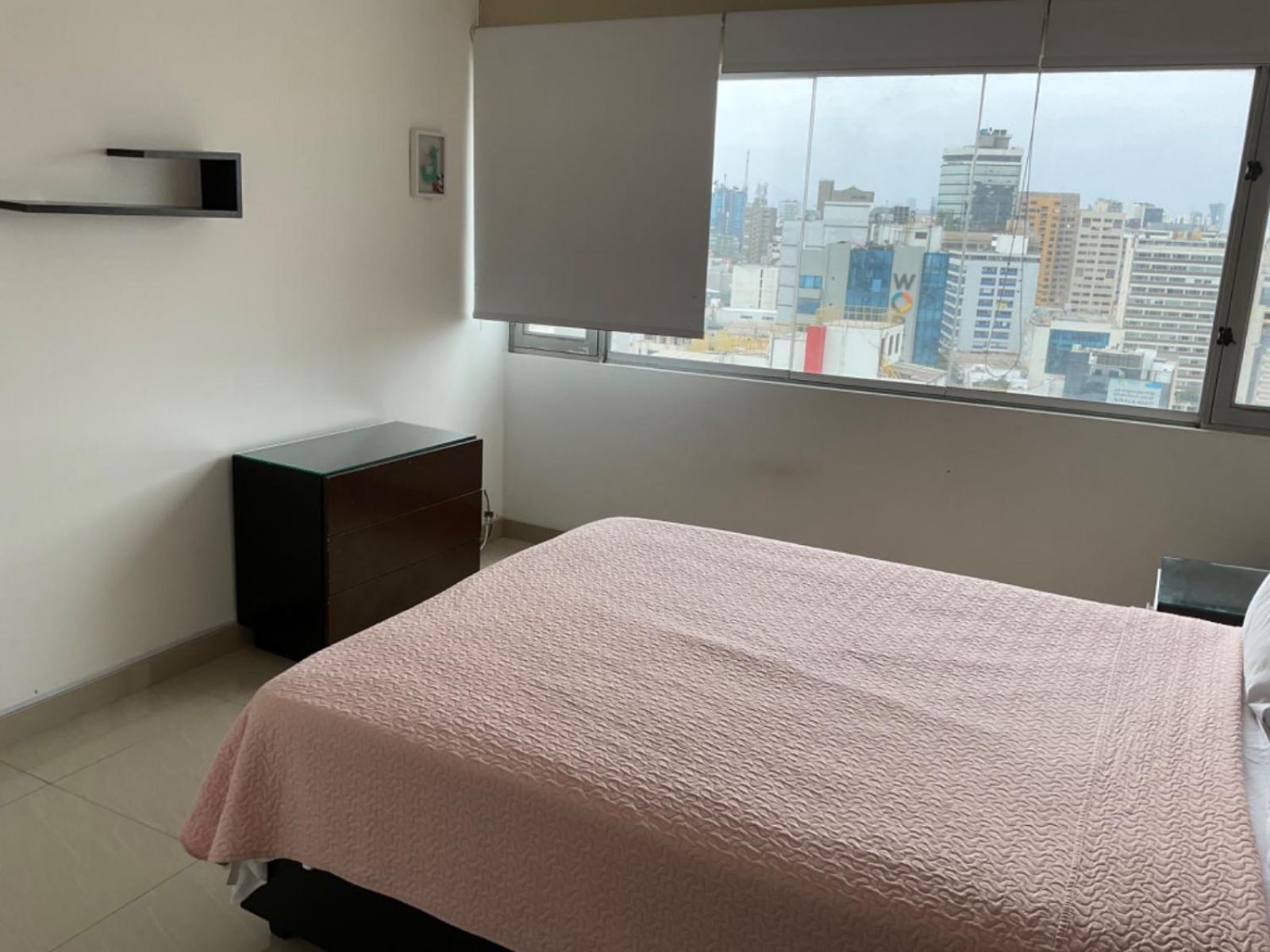 Apart Peru Lima Exterior foto