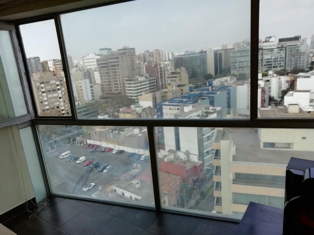 Apart Peru Lima Exterior foto