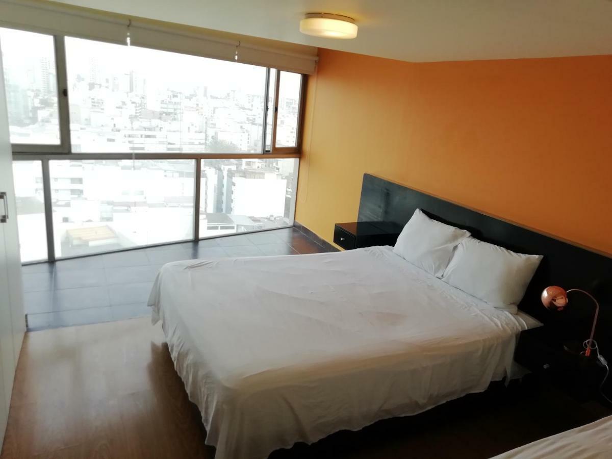 Apart Peru Lima Exterior foto